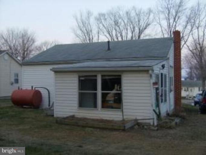 1519 Carpenters Point Road Perryville, MD 21903 - Photo 2 of 2 Back of house