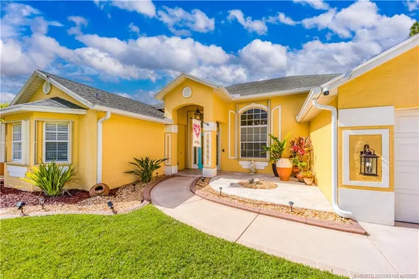 $3,500 | 5936 Northwest Brenda Circle, Port St. Lucie, FL 34986