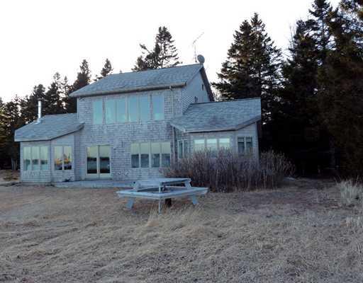 615 Mason Bay Road Jonesport, ME 04649 - Photo 15 of 24 Exterior Front.
