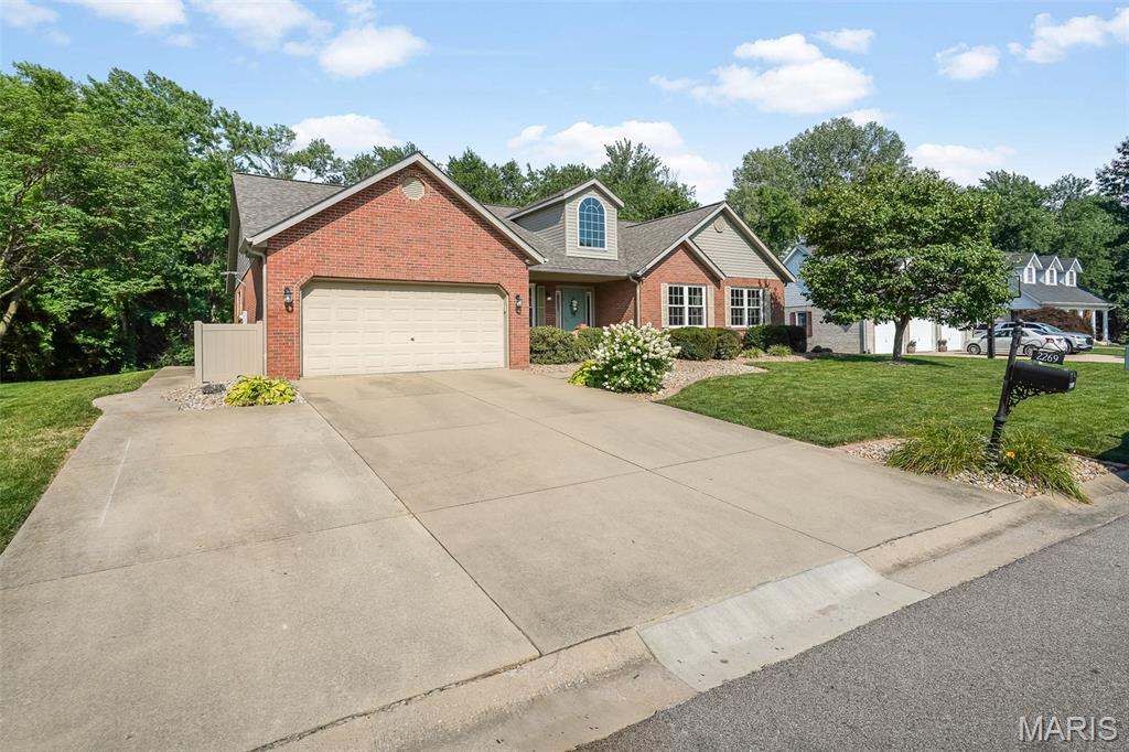2269 Deer Springs Trail Shiloh, IL 62221 - Photo 4 of 51