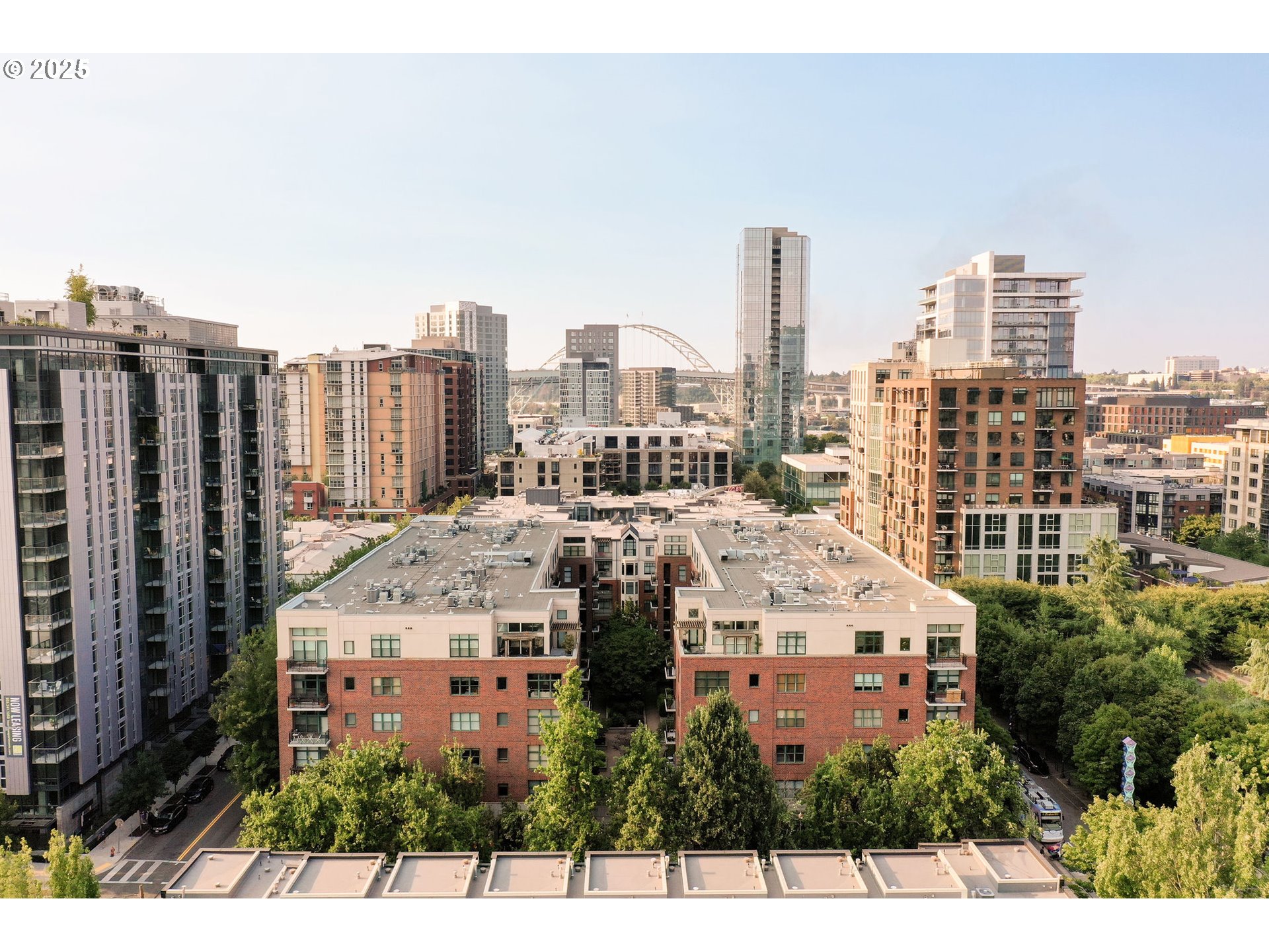 821 Northwest 11th Avenue, Unit 321 Portland, OR 97209 - Photo 46 of 48 a picture of city view