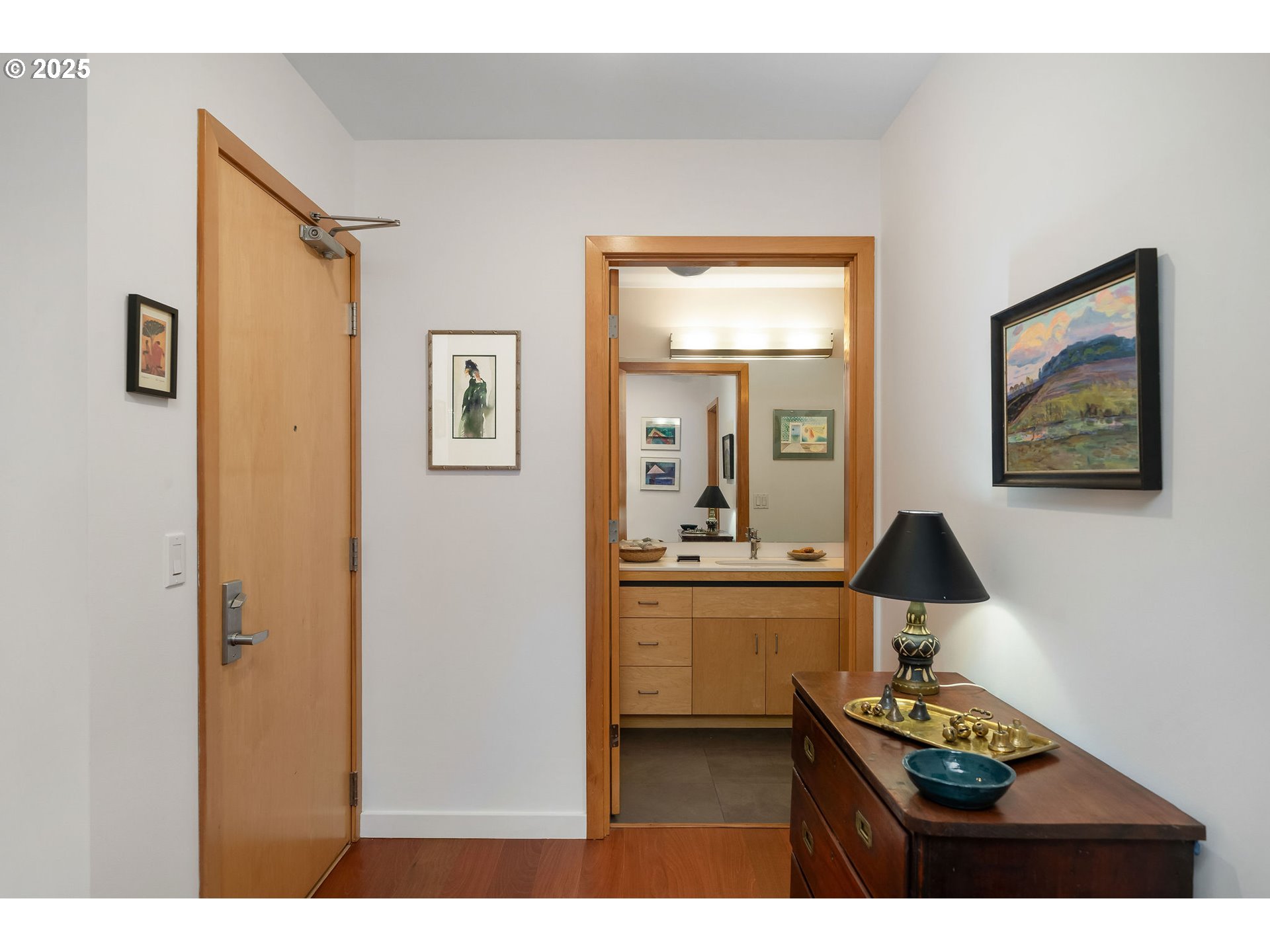 821 Northwest 11th Avenue, Unit 321 Portland, OR 97209 - Photo 7 of 48 a living room with furniture and a table