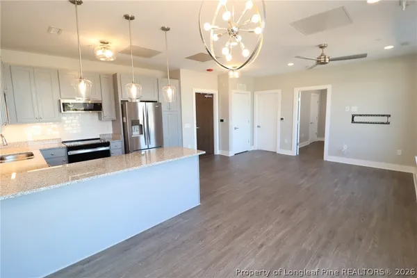 $1,695 | 145 South Main Street, Unit 405, Fuquay-Varina, NC 27526