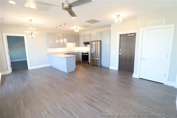 $1,695 | 145 South Main Street, Unit 405, Fuquay-Varina, NC 27526