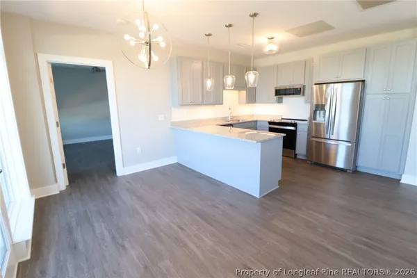 $1,695 | 145 South Main Street, Unit 405, Fuquay-Varina, NC 27526