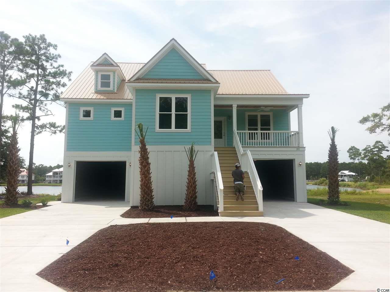 Lot 37 Deep Lake Drive Murrells Inlet, SC 29576 - Photo 1 of 13