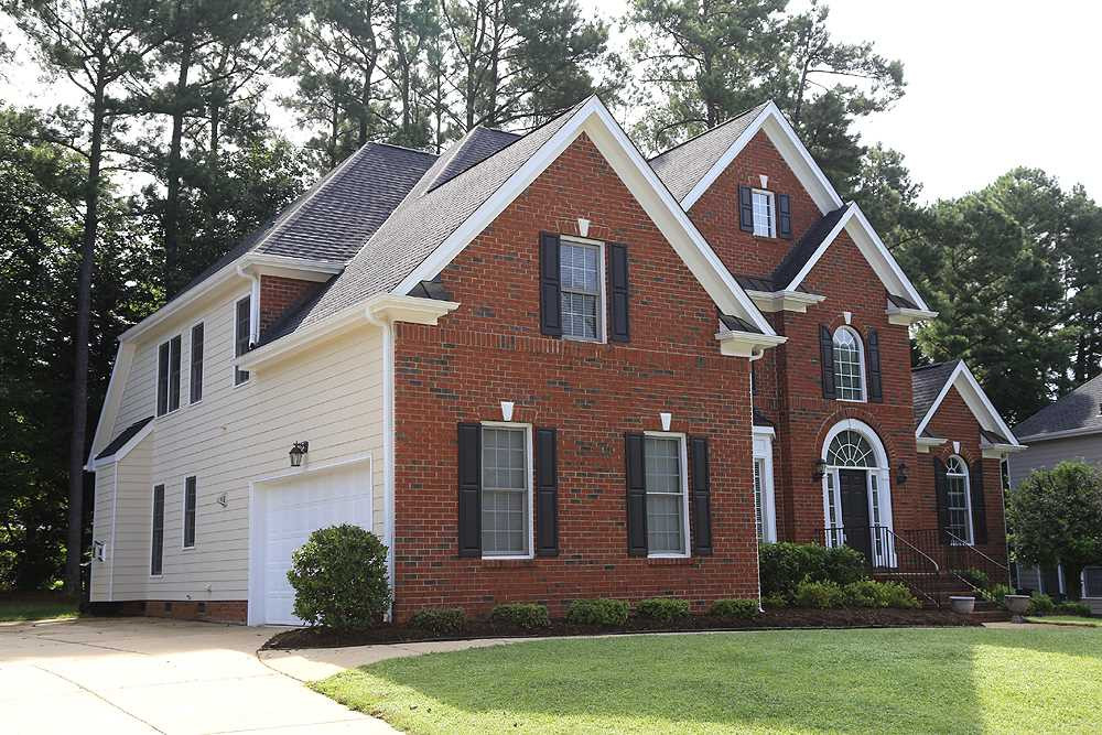8600 Wapello Lane Raleigh, NC 27613 - Photo 2 of 27 Exterior Front