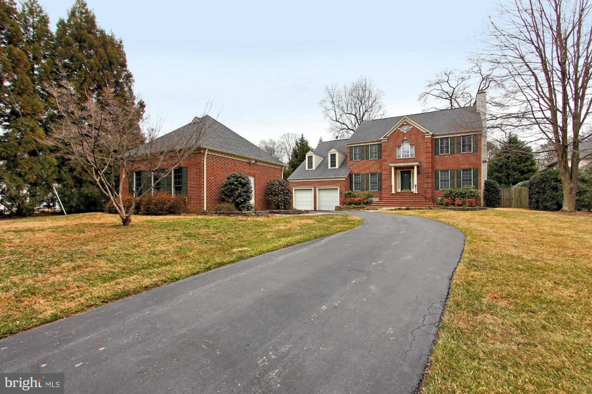 3807 Hummer Road Annandale, VA 22003 - Photo 1 of 30 Exterior (Front)