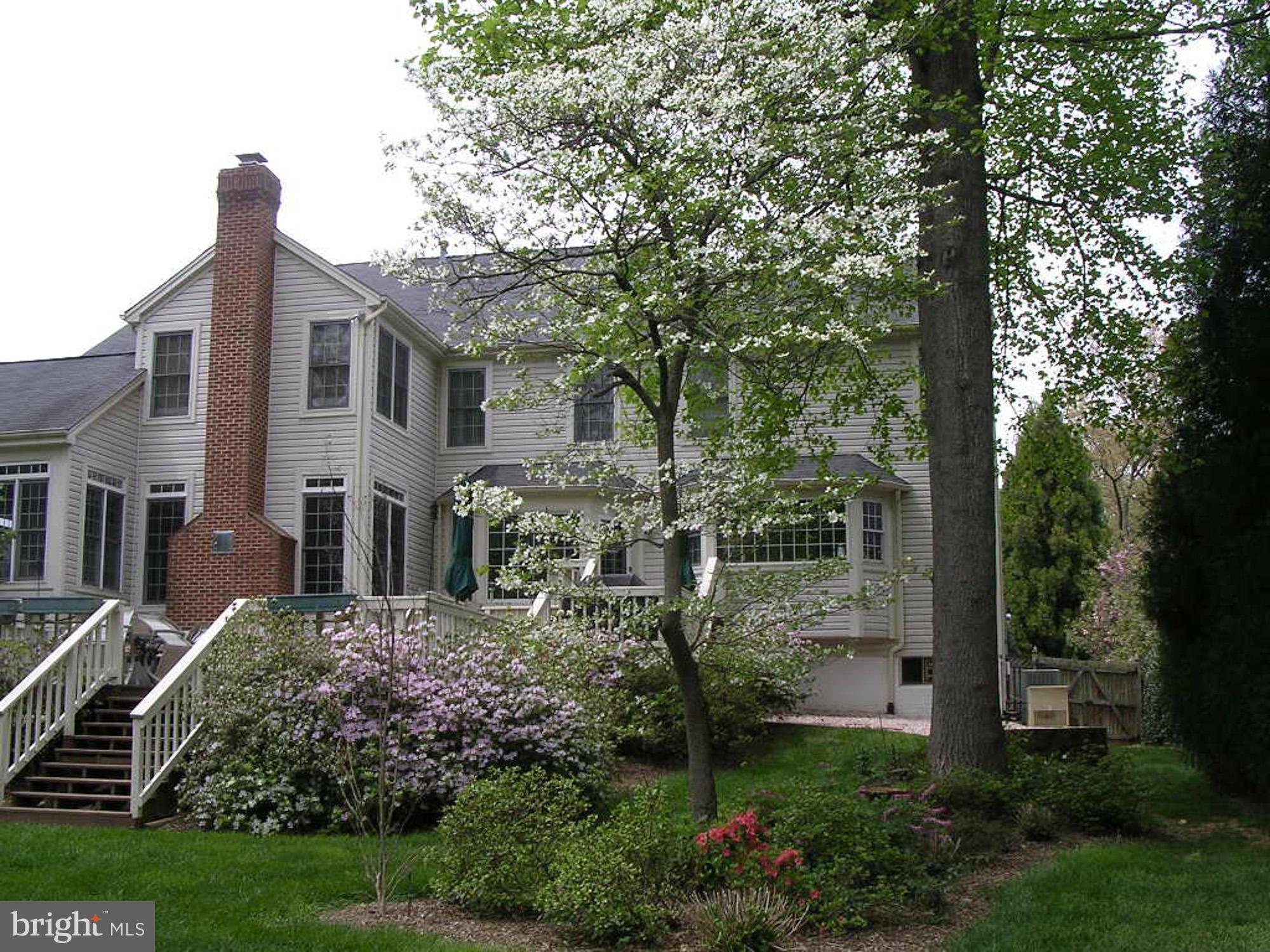 3807 Hummer Road Annandale, VA 22003 - Photo 26 of 30 Exterior (Rear)