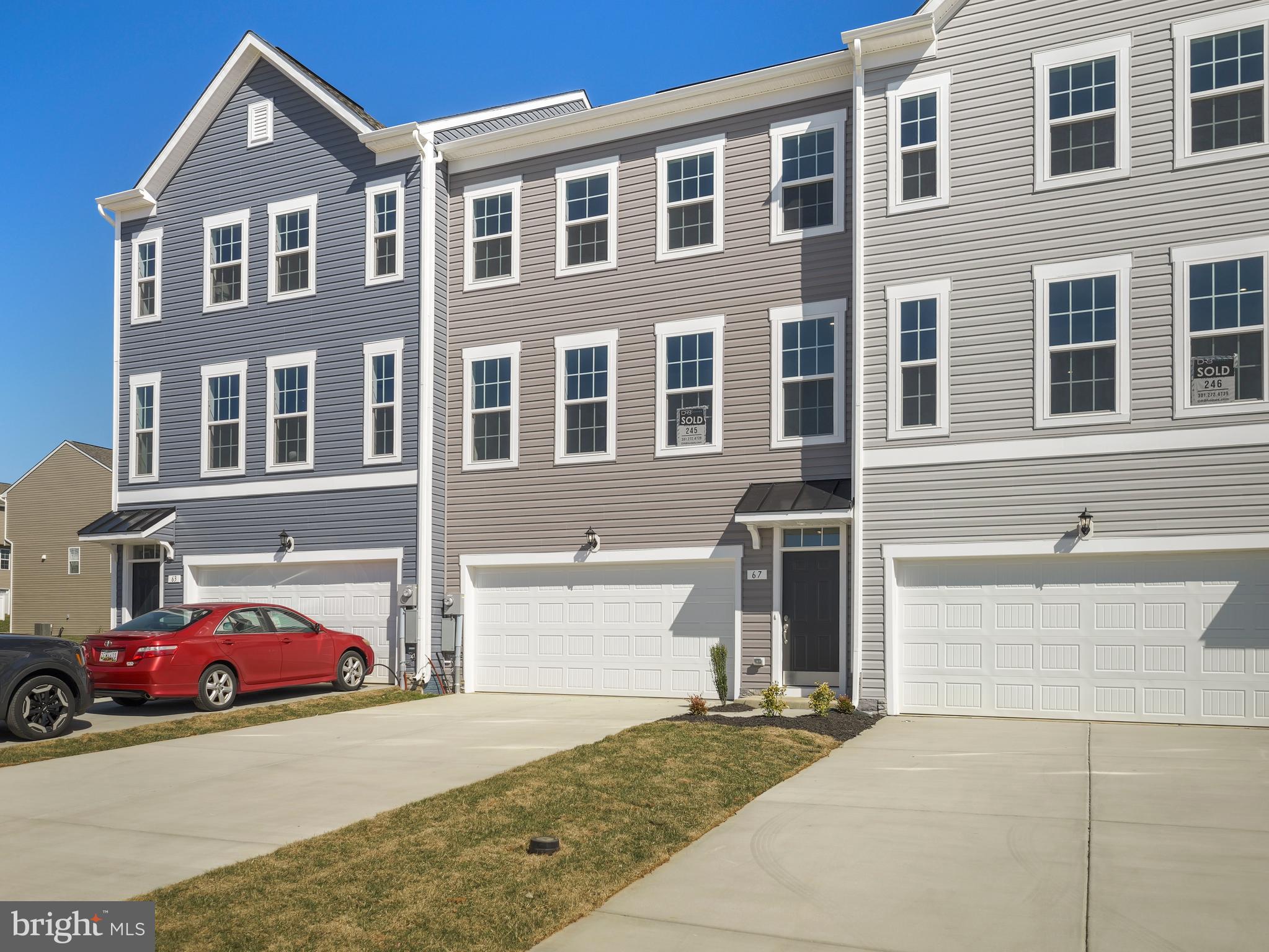 67 Stafford Place Falling Waters, WV 25419 - Photo 2 of 42