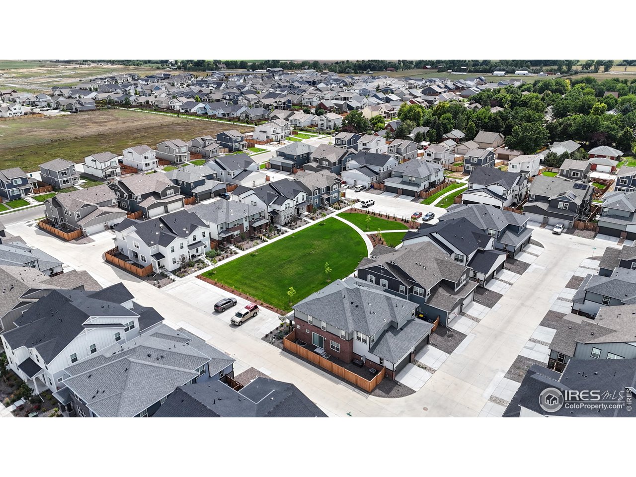 229 East 4th Street Berthoud, CO 80513 - Photo 41 of 49 a view of a city