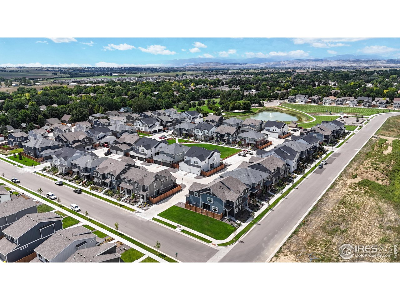 229 East 4th Street Berthoud, CO 80513 - Photo 42 of 49 a view of a city