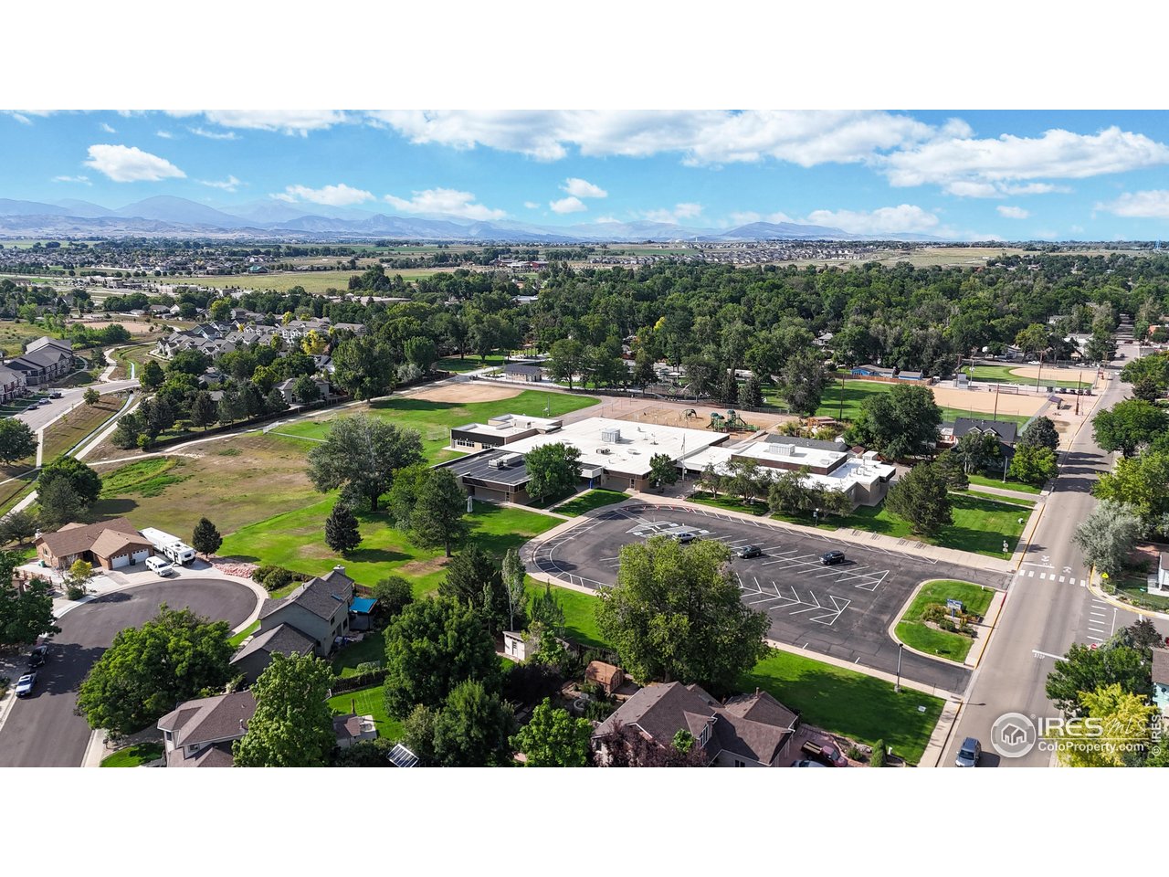 229 East 4th Street Berthoud, CO 80513 - Photo 47 of 49 a view of a city