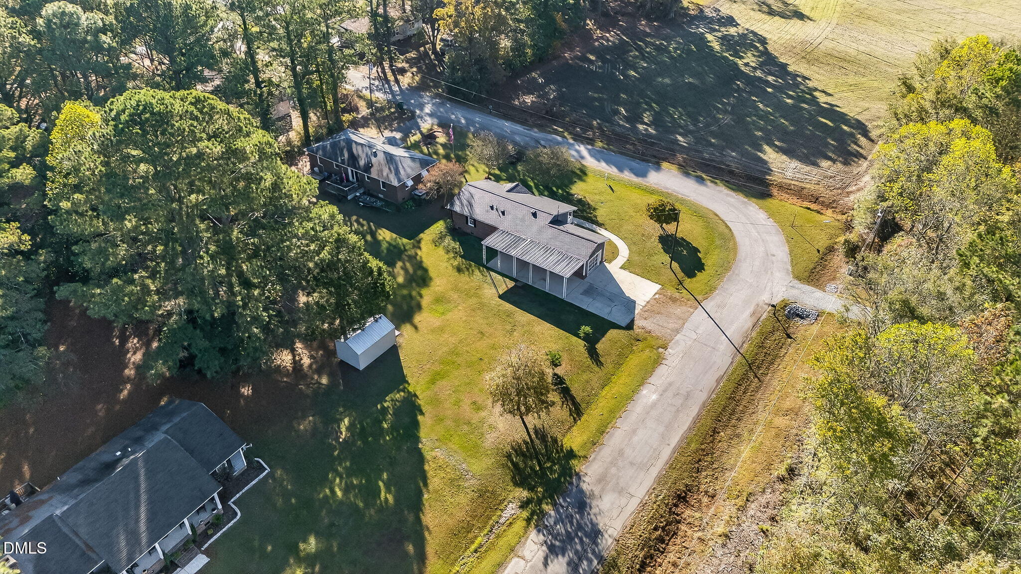 505 Pineview Road Kenly, NC 27542 - Photo 31 of 35 a view of swimming pool and mountain view