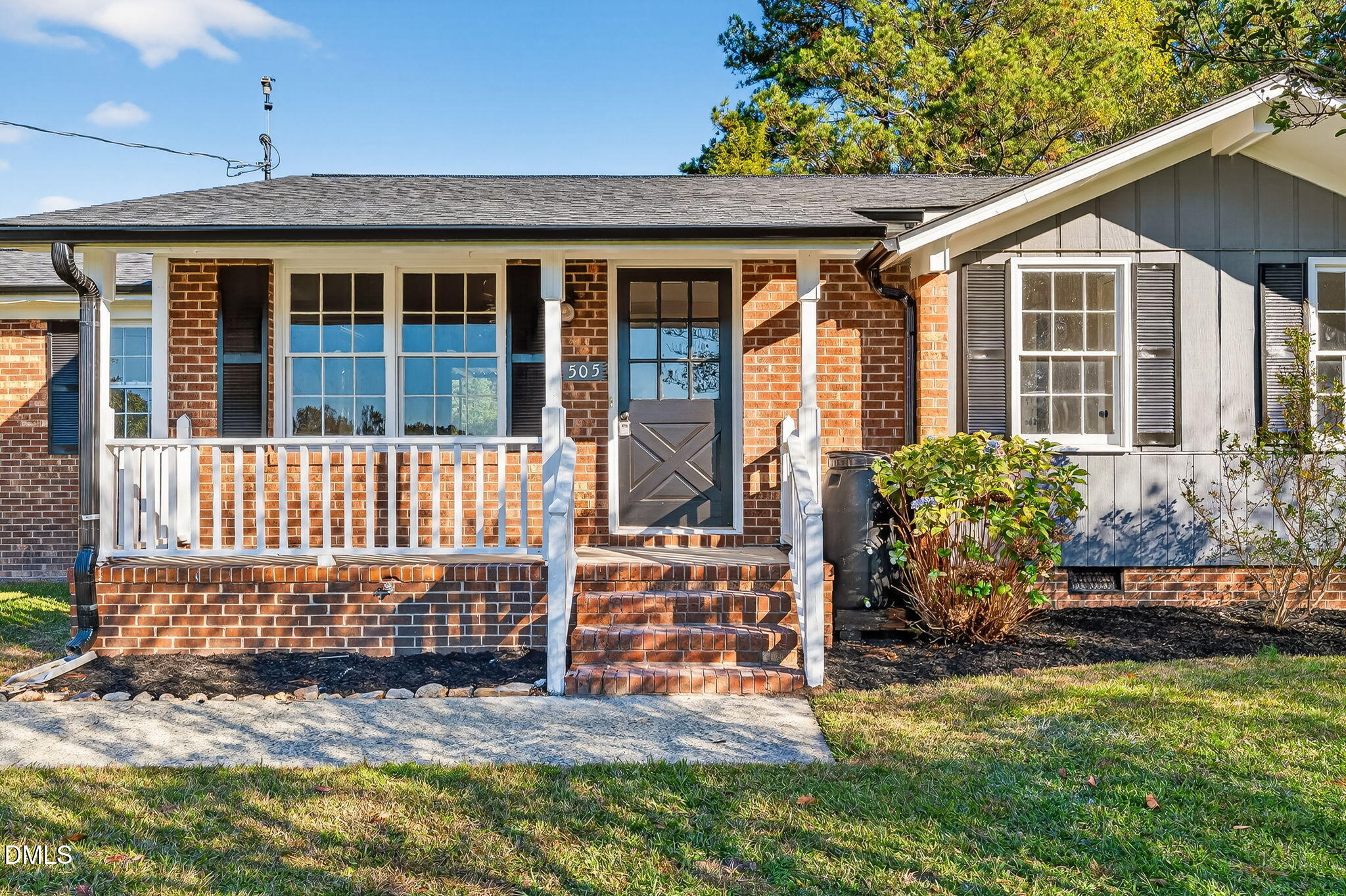 505 Pineview Road Kenly, NC 27542 - Photo 5 of 35 front view of a house with a yard