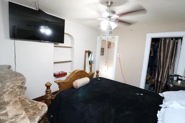 a view of under construction area and staircase