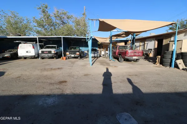a bathroom with a sink a mirror and a bathtub