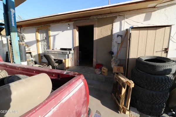 a view of a city street both side of a road