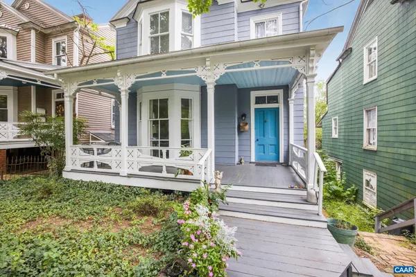 $1,195,000 | 518 1st Street North, Charlottesville, VA 22902