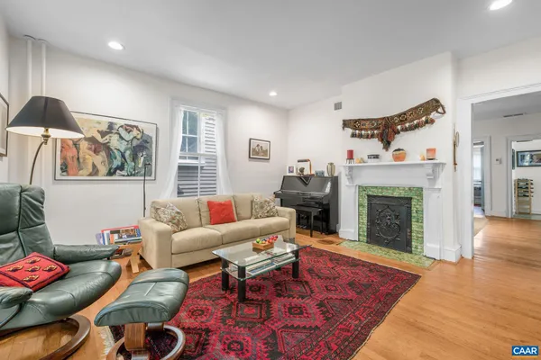 $1,195,000 | 518 1st Street North, Charlottesville, VA 22902