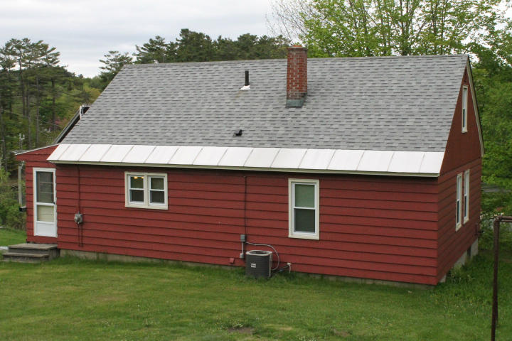 18 East Acres Road Pittsfield, MA 01201 - Photo 3 of 14 Back of Home