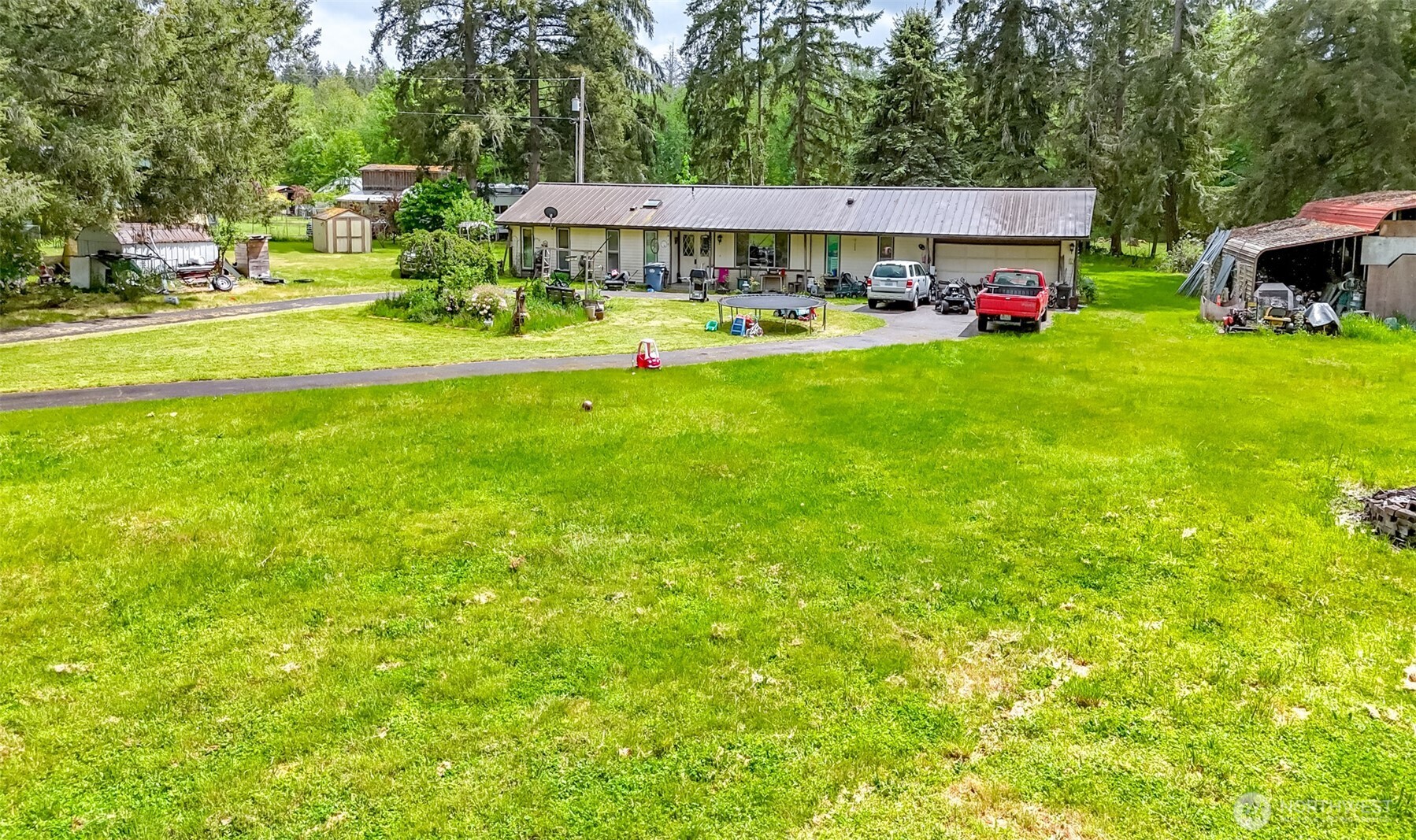35904 Allen Road South Roy, WA 98580 - Photo 1 of 40