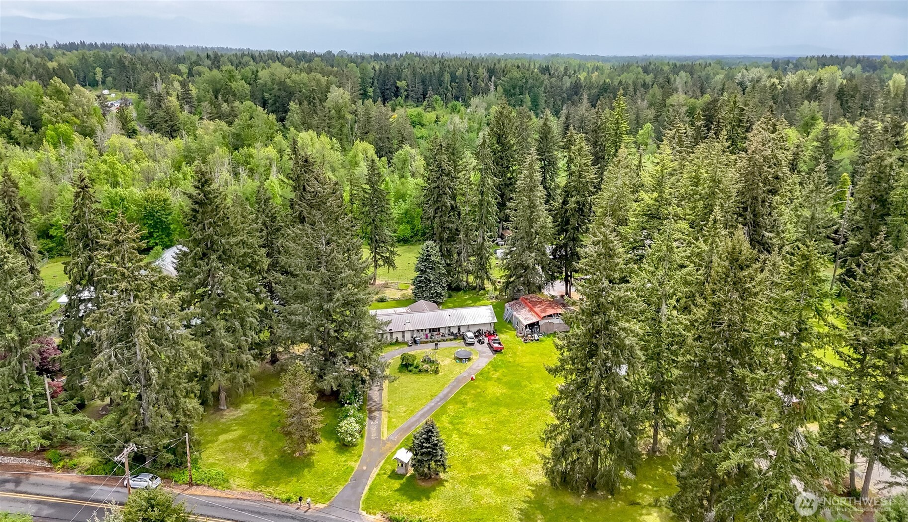 35904 Allen Road South Roy, WA 98580 - Photo 12 of 40