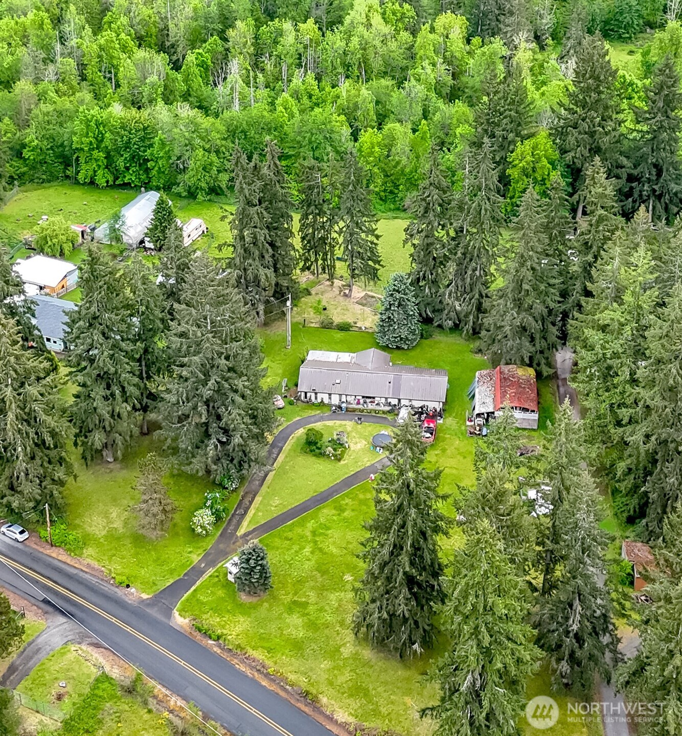 35904 Allen Road South Roy, WA 98580 - Photo 13 of 40