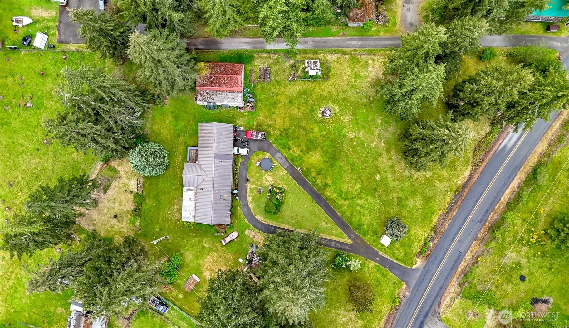 35904 Allen Road South Roy, WA 98580 - Photo 14 of 40