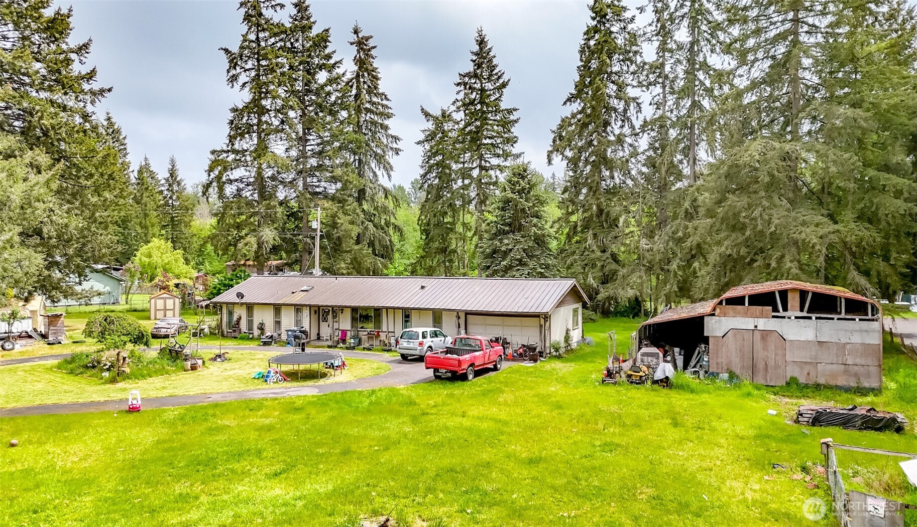 35904 Allen Road South Roy, WA 98580 - Photo 4 of 40