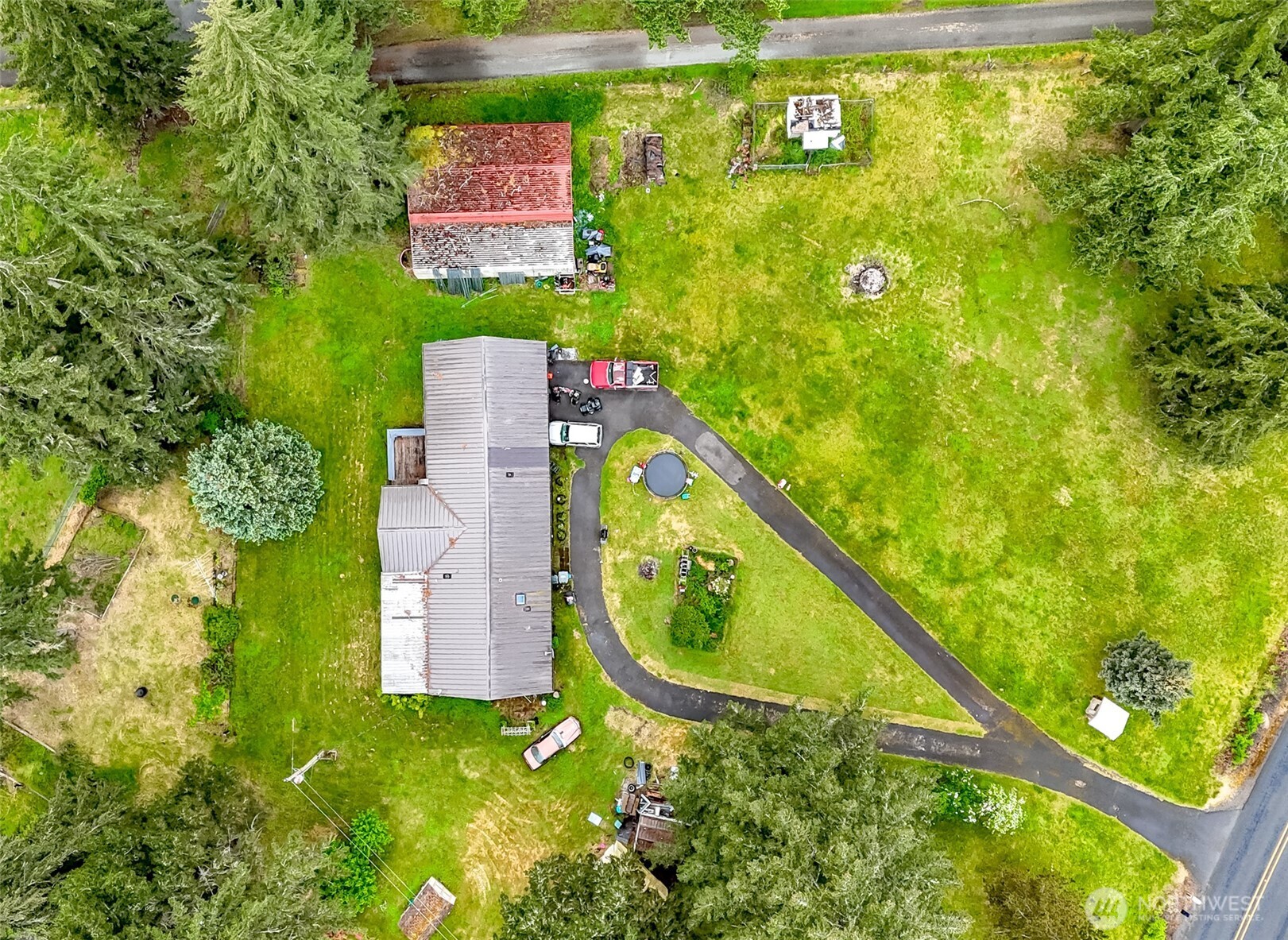35904 Allen Road South Roy, WA 98580 - Photo 5 of 40