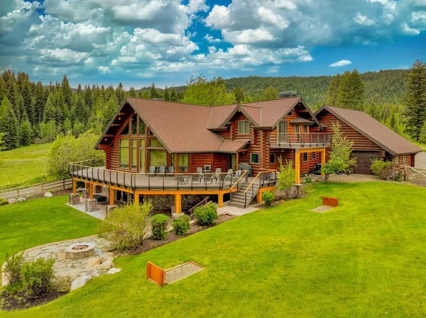 $4,300,000 | 3147 West Mountain Road, McCall, ID 83638