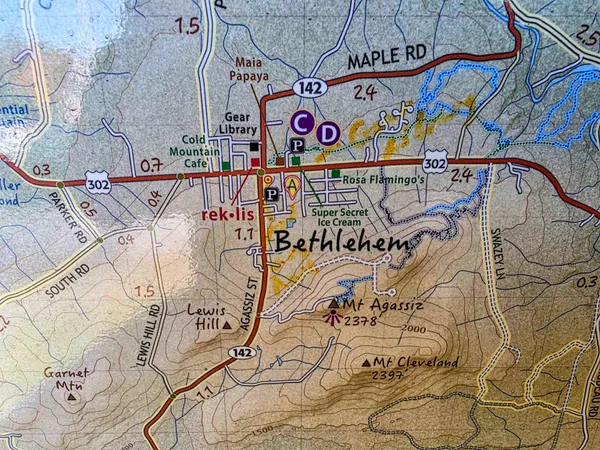 $490,000 | 42 Maple Street, Bethlehem, NH 03574