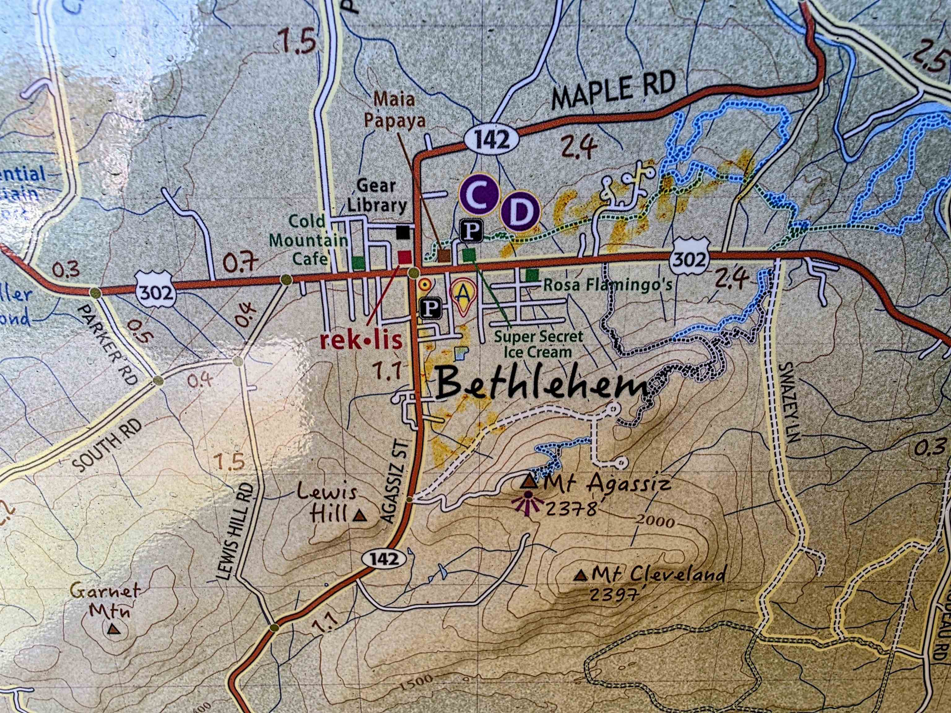 42 Maple Street Bethlehem, NH 03574 - Photo 47 of 55