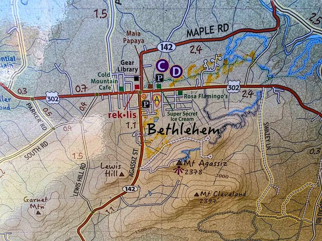 $599,000 | 42 Maple Street, Bethlehem, NH 03574