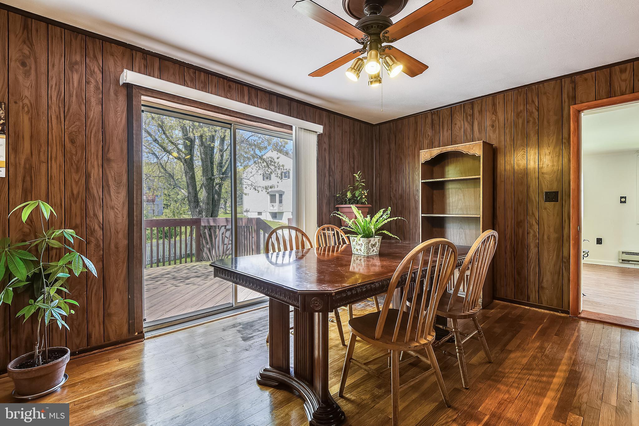 2925 Craiglawn Road Silver Spring, MD 20904 - Photo 30 of 77 Dining area with sunroom entrance on right