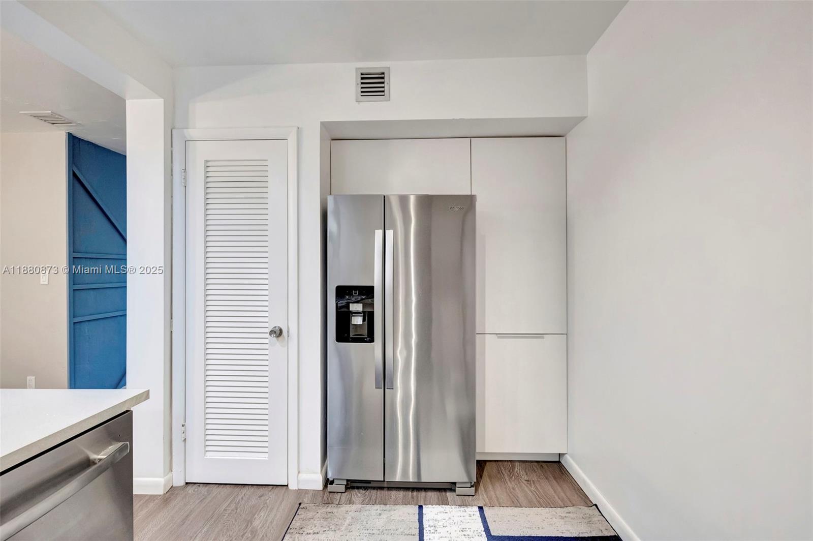6010 South Falls Cir Drive, Unit 419 Lauderhill, FL 33319 - Photo 12 of 45 a view of front door with hallway