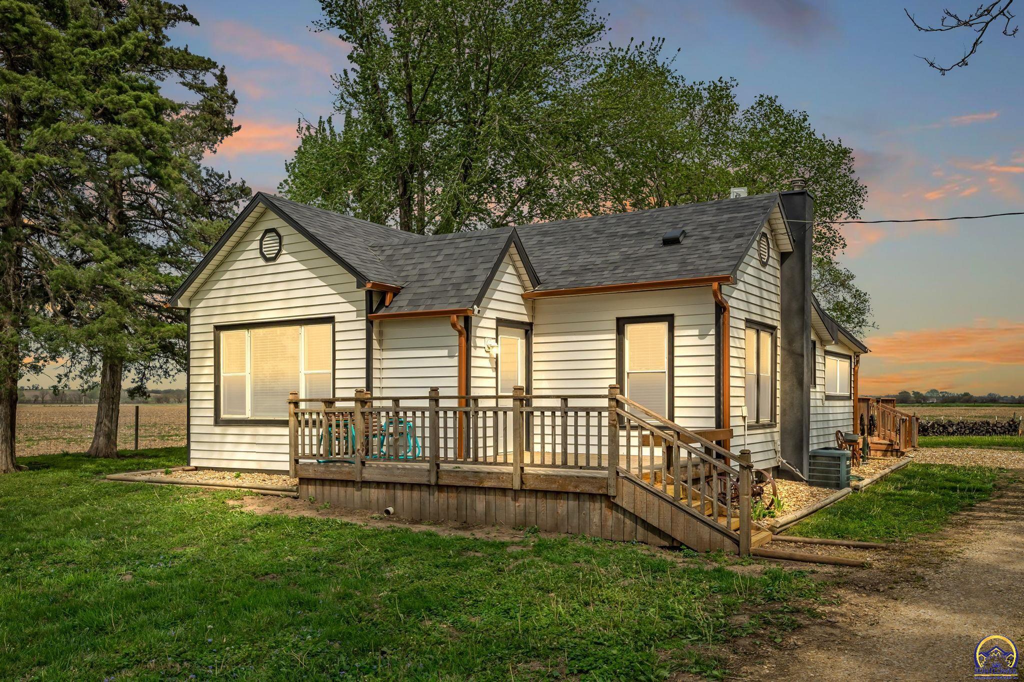 3544 Northwest Davis Road Rossville, KS 66533 - Photo 2 of 42