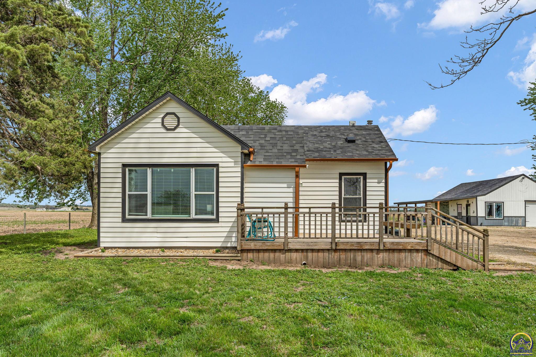 3544 Northwest Davis Road Rossville, KS 66533 - Photo 3 of 42