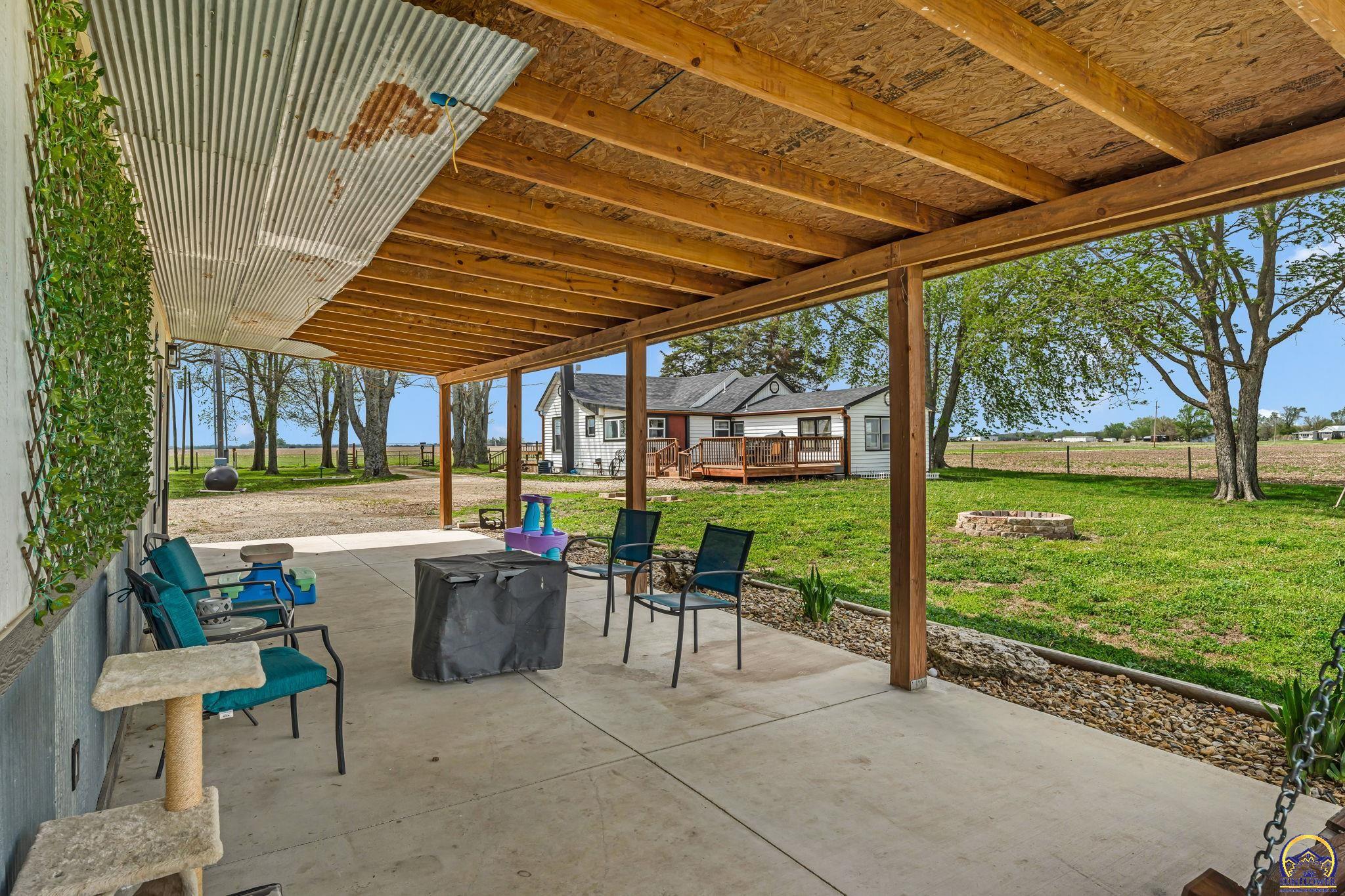 3544 Northwest Davis Road Rossville, KS 66533 - Photo 37 of 42