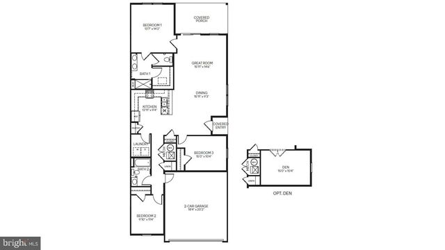 $399,990 | 37151 Sparkling Sea Drive, Millville, DE 19967