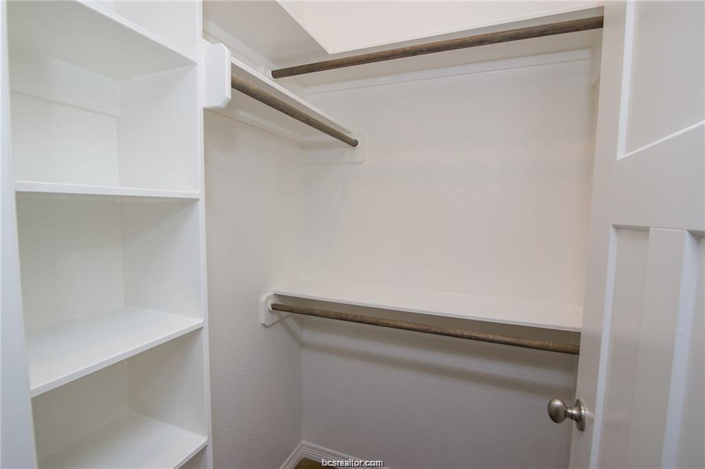 3200 Link Street Bryan, TX 77801 - Photo 10 of 24 a close up view of racks on the wall