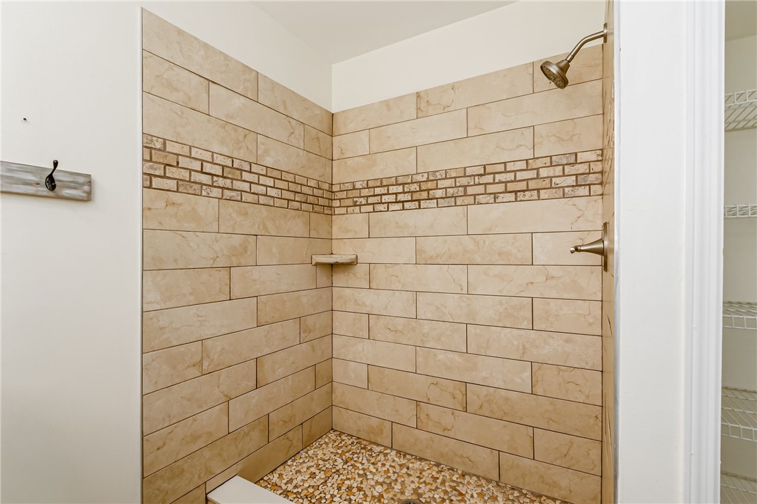 1121 Clearmont Street Sebastian, FL 32958 - Photo 22 of 31 a bathroom with a shower