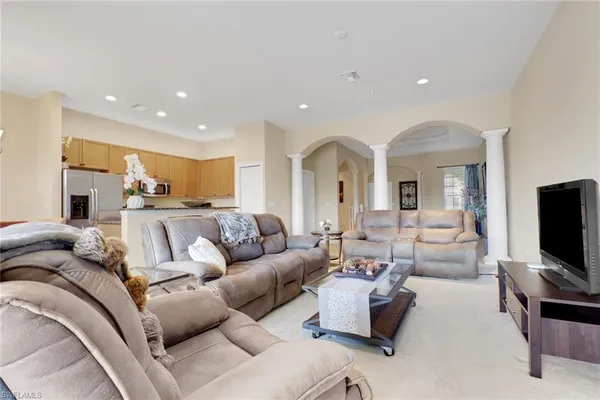 $2,800 | 3535 Cherry Blossom Court, Unit 202, Estero, FL 33928