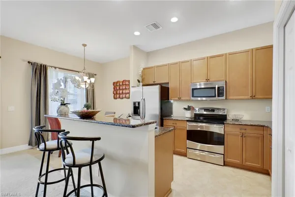 $2,800 | 3535 Cherry Blossom Court, Unit 202, Estero, FL 33928