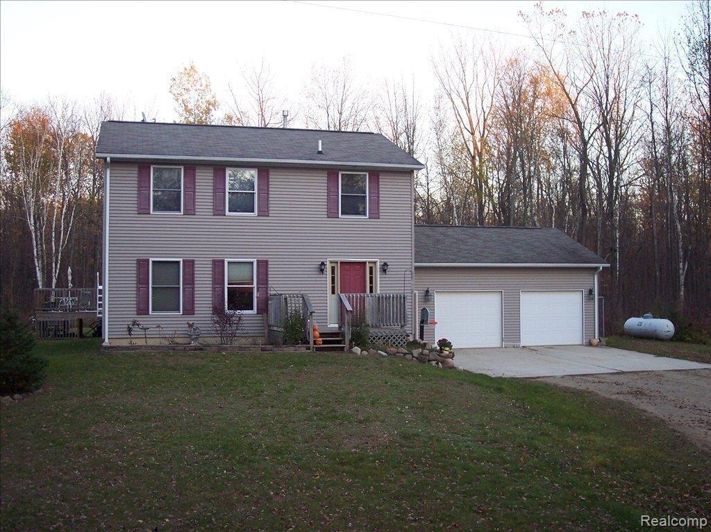 1555 Pierce Road Caro, MI 48723 - Photo 1 of 4 1555 Pierce Road Exterior Pic
