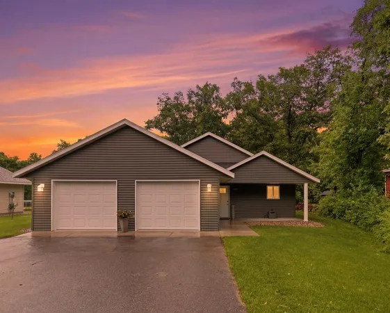 $329,900 | 2013 East Oak Knoll Drive Northeast, Alexandria, MN 56308