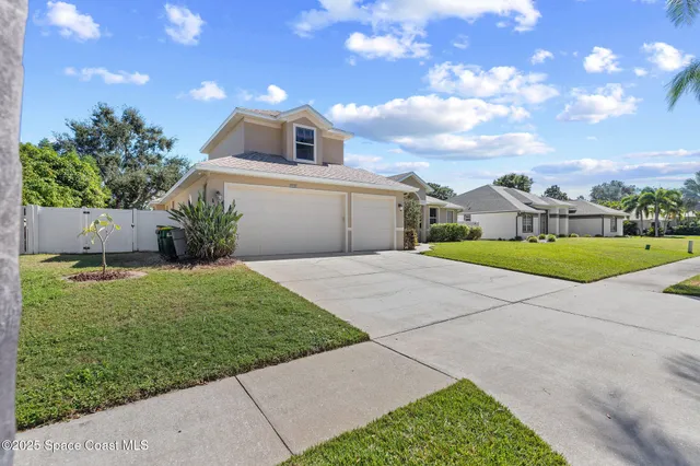 $699,995 | 834 Woodbine Drive, Merritt Island, FL 32952