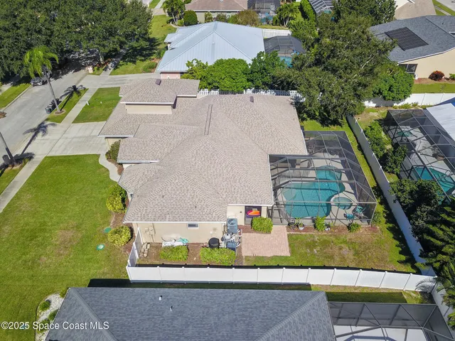 $699,995 | 834 Woodbine Drive, Merritt Island, FL 32952