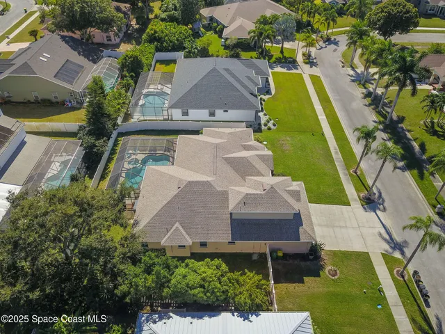 $699,995 | 834 Woodbine Drive, Merritt Island, FL 32952